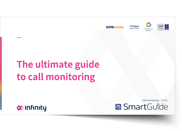 Cover Image: Ultimate guide to call monitoring