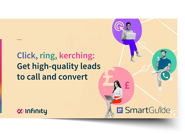 Cover Image: Click, ring, kerching: Smart guide