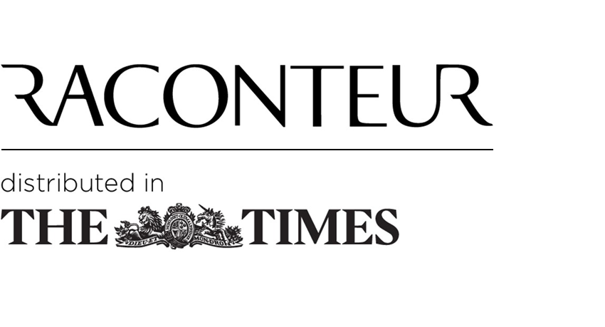 Raconteur distributed in The Times