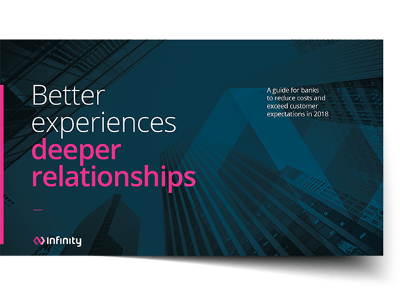 Better experiences, deeper relationships