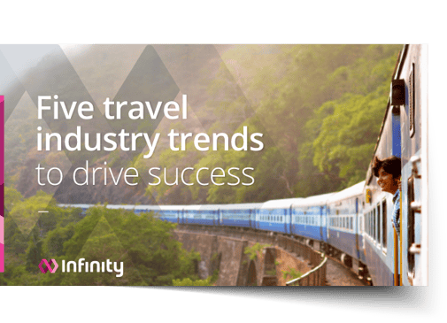 Five travel industry trends eBook