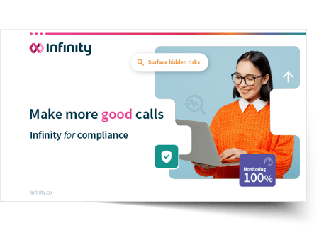 Infinity-For-Compliance