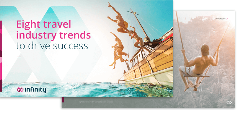 Eight travel industry trends to drive success eBook