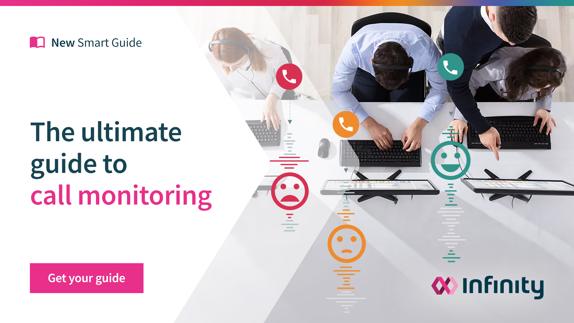 The ultimate guide to call monitoring Smart Guide Vol.1